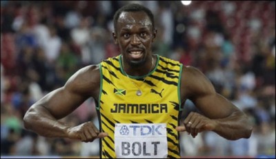 Usain Bolt