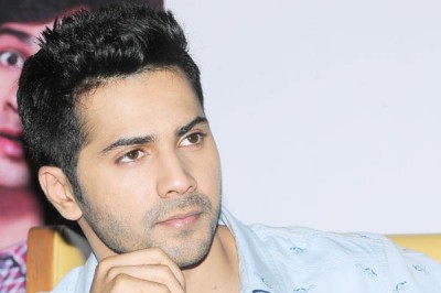 Varun Dhawan