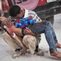 Violence in Syria