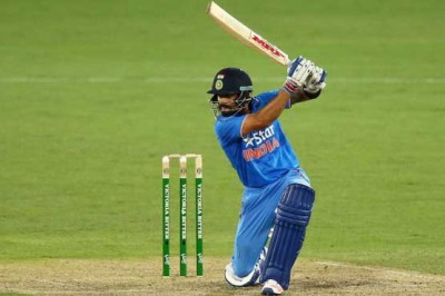 Virat Kohli