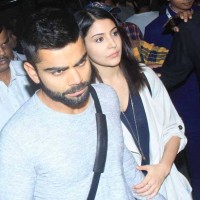 Virat and Anushka