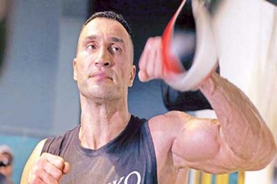 Vladimir Klitschko