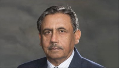 WAPDA Chairman, Zafar Mehmood