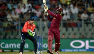 WI win against England