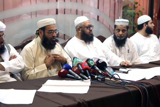 Wafaqul Madaris Press Confrence