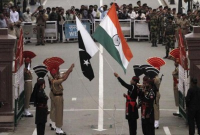 Wagah Border