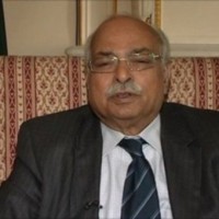 Wajid Shamsul Hasan