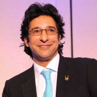 Wasim Akram