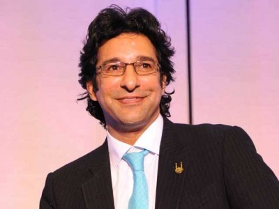 Wasim Akram