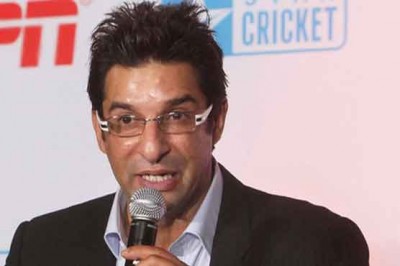 Wasim Akram