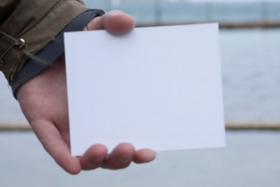 White Card