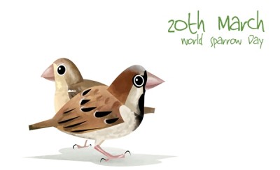 World Sparrow Day