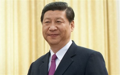  Xi Jinping 