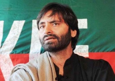 Yasin Malik