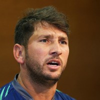 Yasir Shah