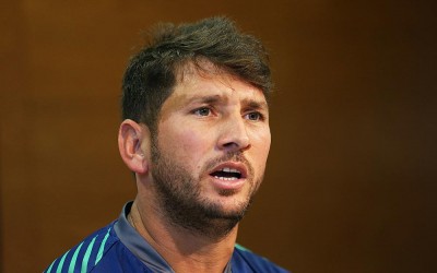 Yasir Shah