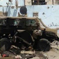 Yemen Security Checkpoints,Attack