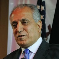 Zalmay khalilzad