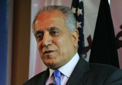 Zalmay khalilzad