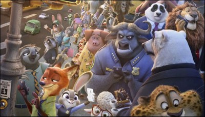 Zootopia