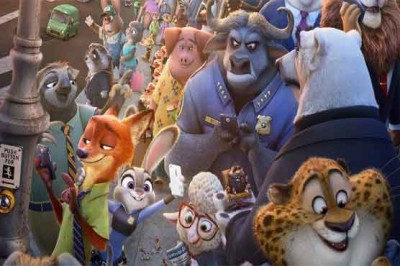 Zootopia