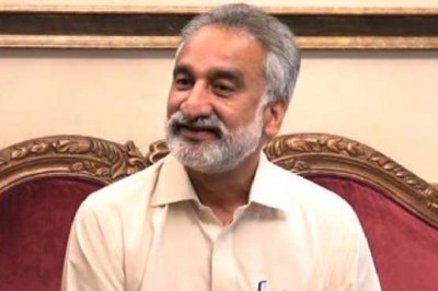 Zulfiqar Mirza