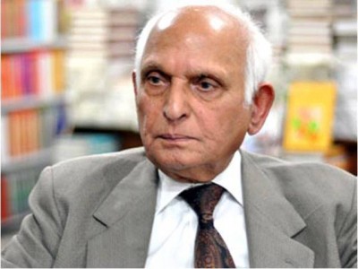 Intizar Hussain