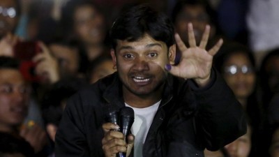 kanhaiya kumar