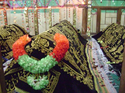 Mazar Hazrat Hafiz-ul-Milllat