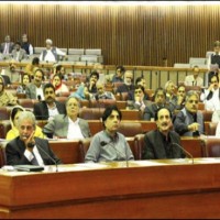 parliament Today meeting Pakistan