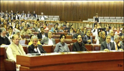 parliament Today meeting Pakistan