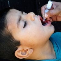 Polio Vaccination