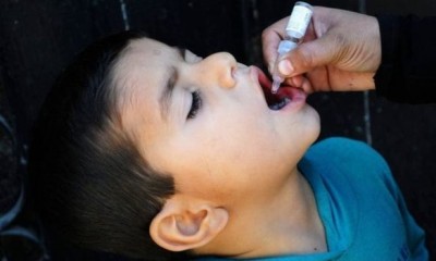 Polio Vaccination