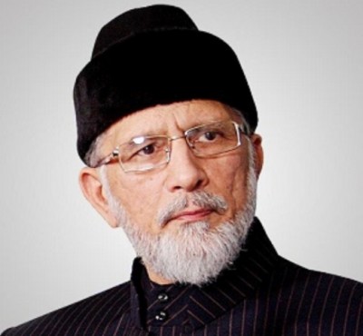 Tahir ul Qadri