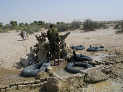 thar water