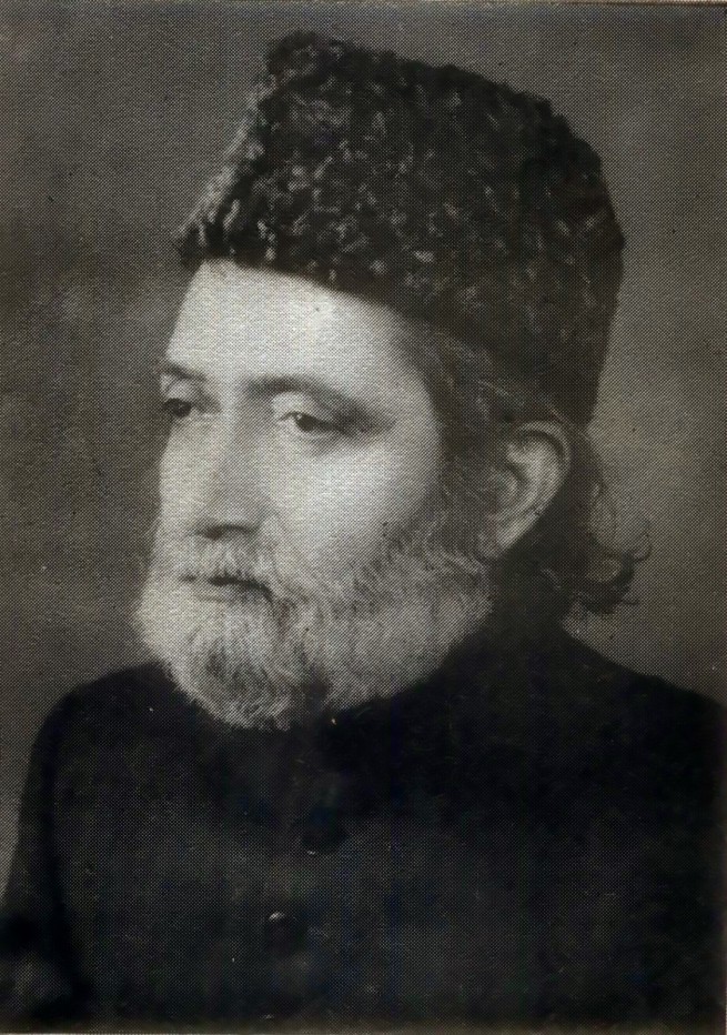 Hazrat Gulzar Ahmad Nadim Sabri