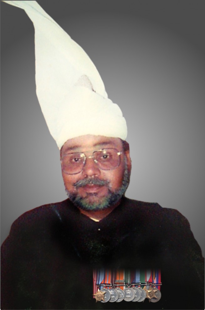 Sahibzada Seyyed Ijaz Hussain Bukhari. Pakistan Ulama Council, Islamabad.