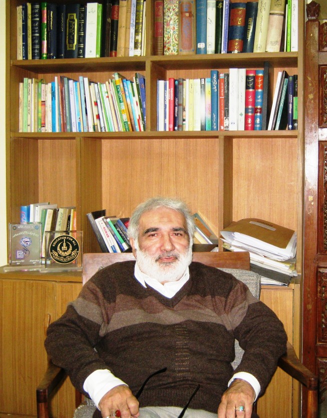 Javed Iqbal Qazilbash