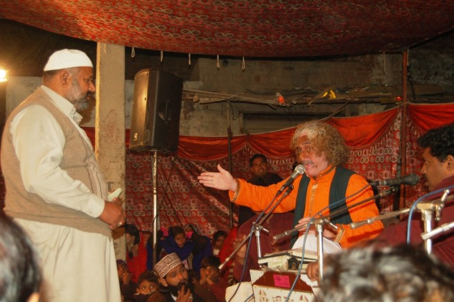 Mehfil e Sama'a