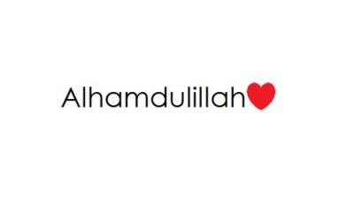 ALHAMDULILLAH