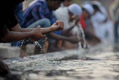 Ablutions