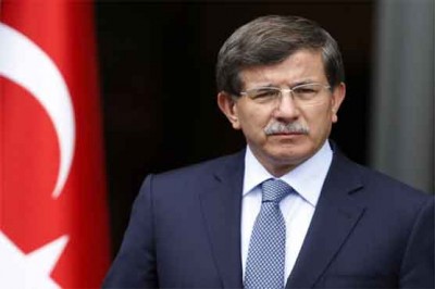 Ahmet Davutoglu