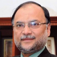 Ahsan Iqbal