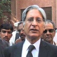 Aitzaz Ahsan