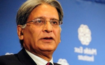 Aitzaz Ahsan