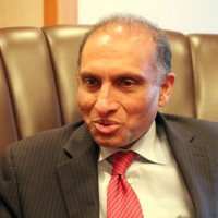 Aizaz Ahmad Chaudhry