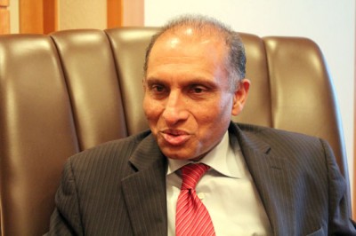  Aizaz Ahmad Chaudhry