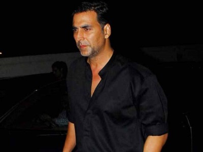 Akshay Kumar