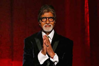 Amitabh Bachchan,