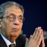 Amr Moussa